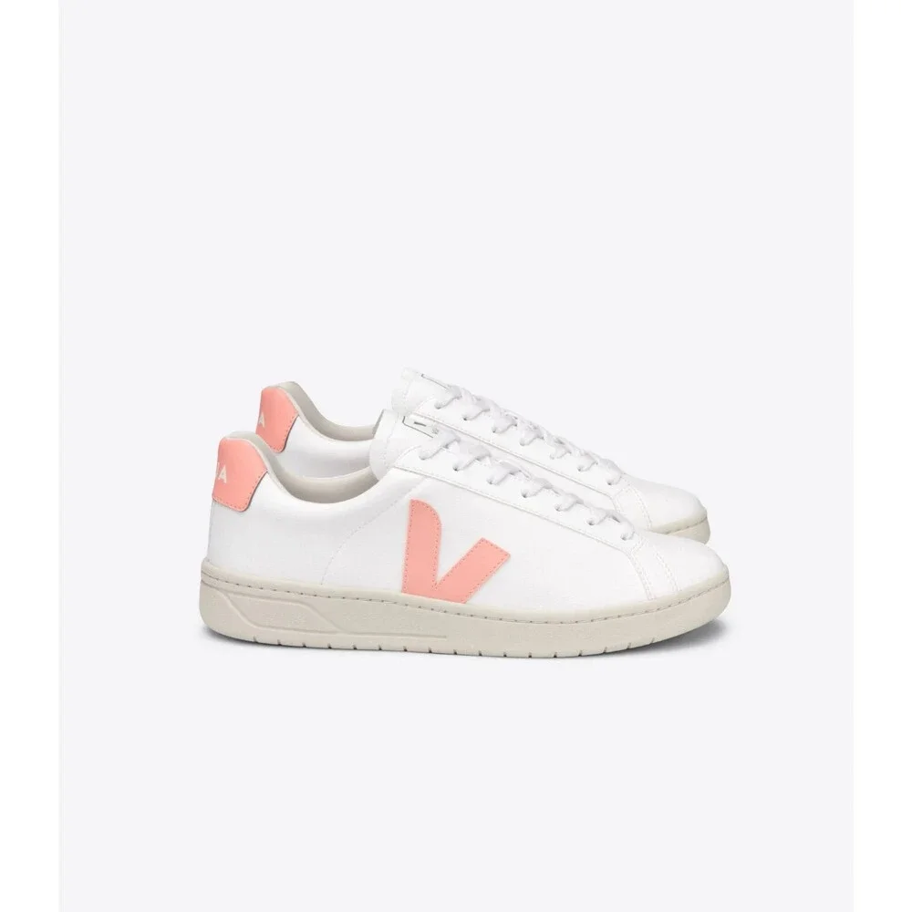 VEJA Urca CWL UC072825A Sneakers Women's US 8 White Bellini Casual Shoes RHS5159